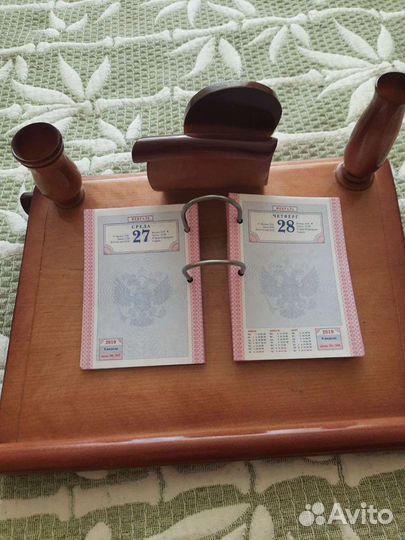 Подставка для календаря