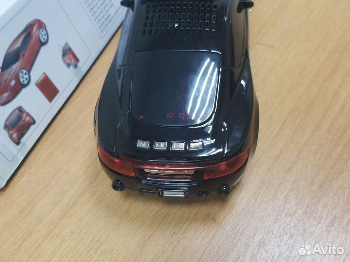 Беспроводная колонка машина WS-788 (Новая)