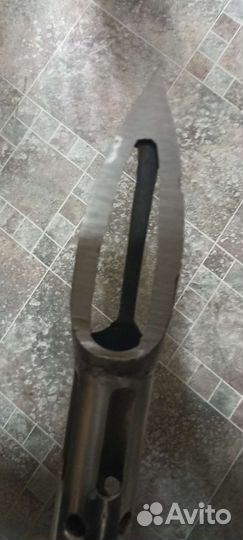 Нож для сбора крови крс/свиней