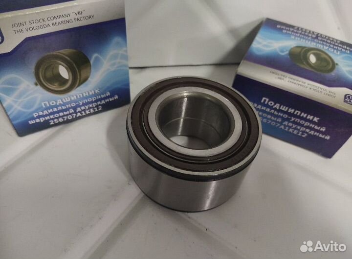 Подшипник Ступицы Передней VBF