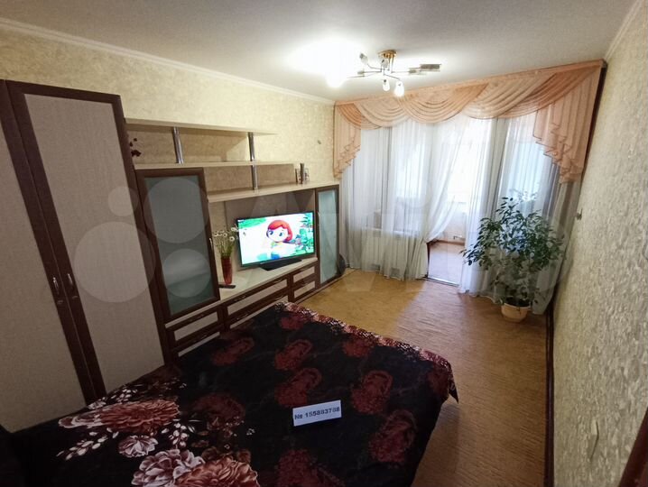 1-к. квартира, 32 м², 5/5 эт.