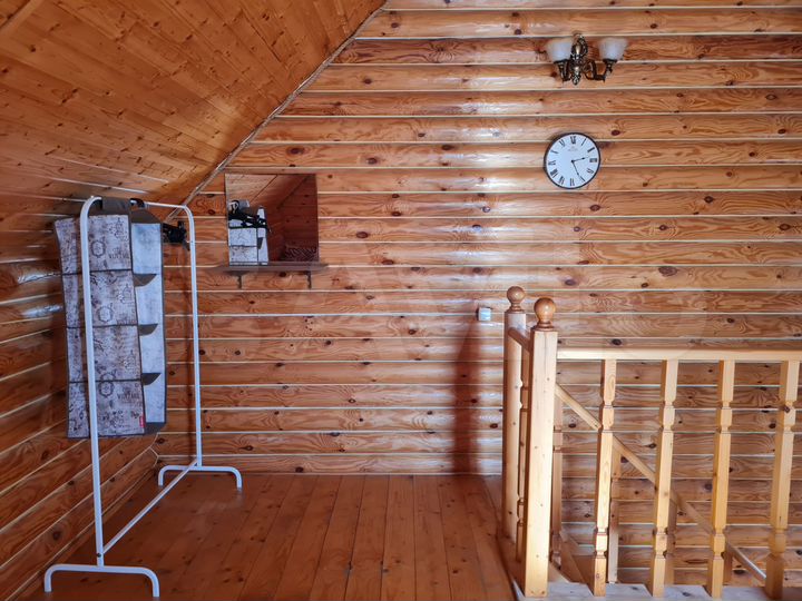 Коттедж 40 м² на участке 10 сот.