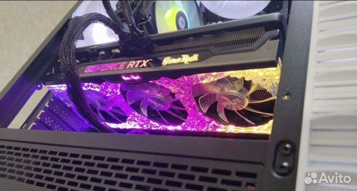 Palit 3070 ti gamerock