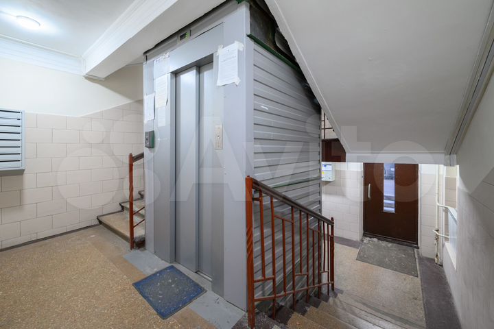 4-к. квартира, 101 м², 3/9 эт.