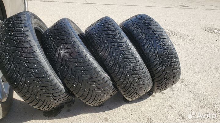 Nokian Tyres Hakkapeliitta 8 245/55 R19 107T