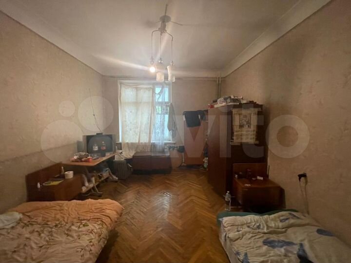 3-к. квартира, 85 м², 3/4 эт.