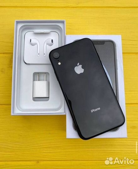 iPhone Xr, 256 ГБ