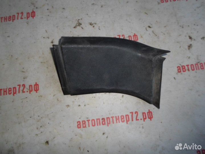 Накладка багажника левая хетч Ford Focus 2 2005-20