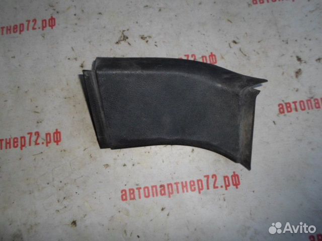 Накладка багажника левая хетч Ford Focus 2 2005-20