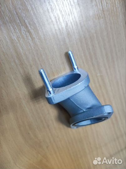 Патрубок карбюратора 166FMM/164FML (Racer/Irbis)