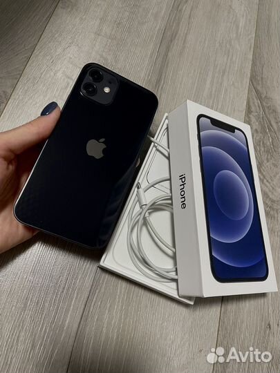 iPhone 12 64gb black