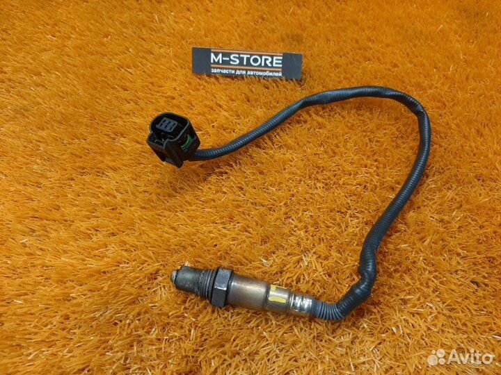 Датчик кислорода левый Bmw 7-Series F01 N63B44