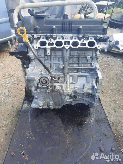 Двигатель Hyundai Solaris 1 6 G4FG
