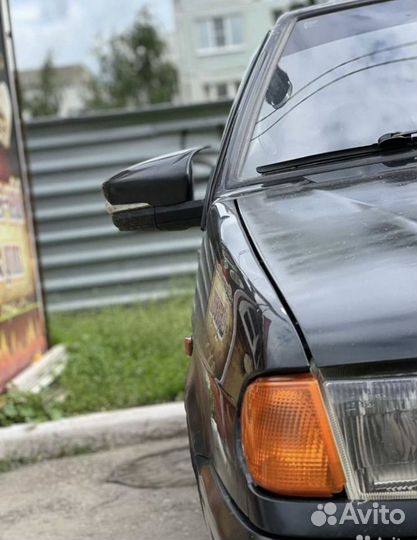 Накладки зеркал в стиле бмв м на веста и гранта