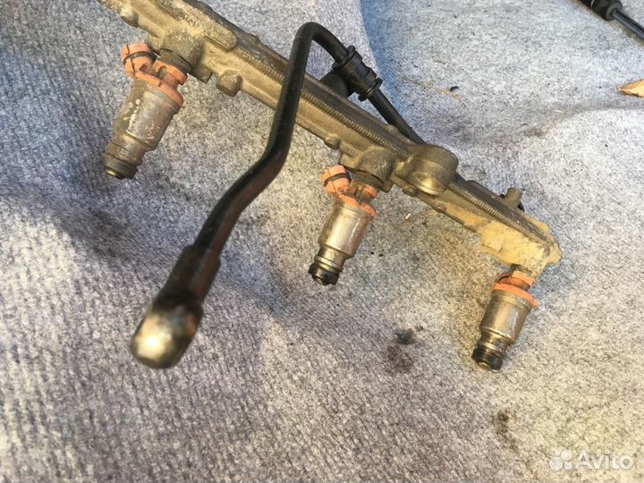 Форсунка Toyota Land Cruiser