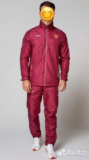 Ветрозащитный костюм forward