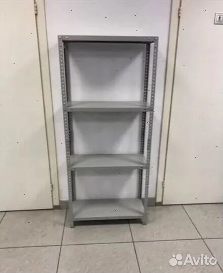 Стеллажи полочные 2027