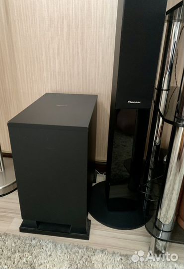 Домашний кинотеатр pioneer 5.1