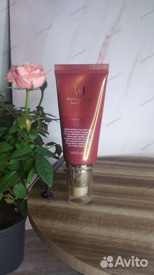 BB крем Missha оригинал