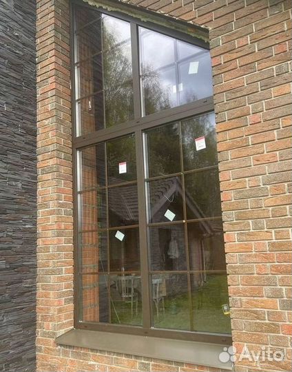 Пластиковые окна rehau