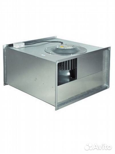 Канальный вентилятор Lufberg RL60-30-4D