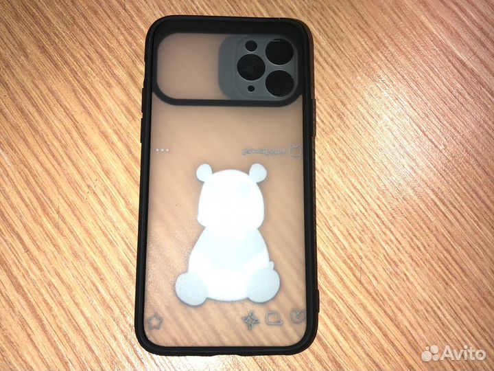 Чехол на iPhone 11 pro