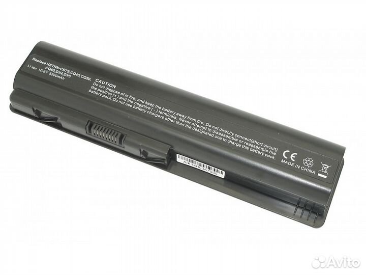 Аккумулятор на ноутбук HP DV4 CQ40 CQ45 новый