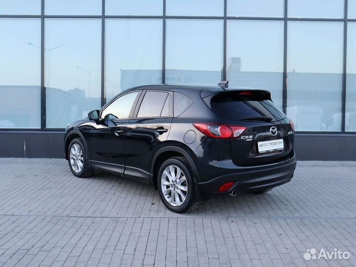 Mazda CX-5 2.5 AT, 2014, 178 337 км