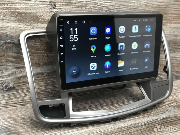 Магнитола Nissan Teana J32 Teyes X1 2/32