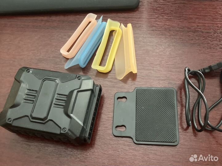 Внешний куллер для ноутбука