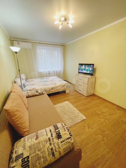 1-к. квартира, 37 м², 2/6 эт.