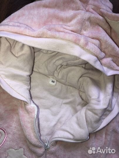 Детские вещи пакетом для девочек