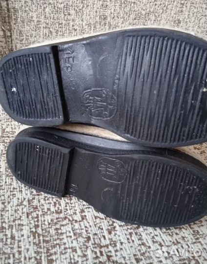 Валенки 25-26 размер