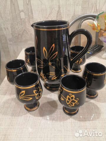 Глиняный кувшин