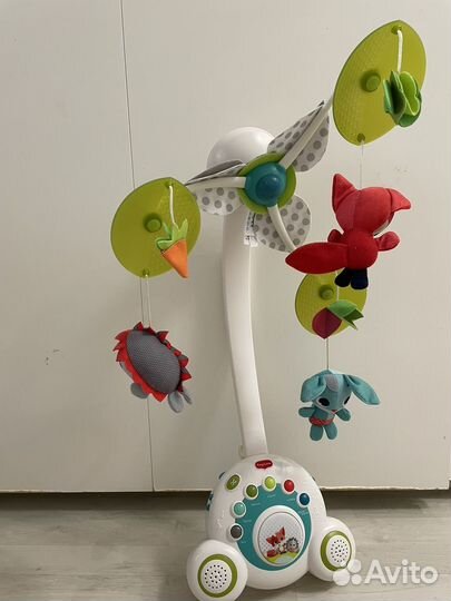 Мобиль tiny love бумбокс