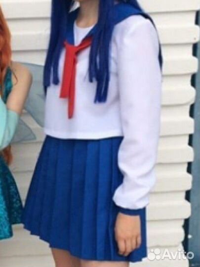 Школьная форма аниме