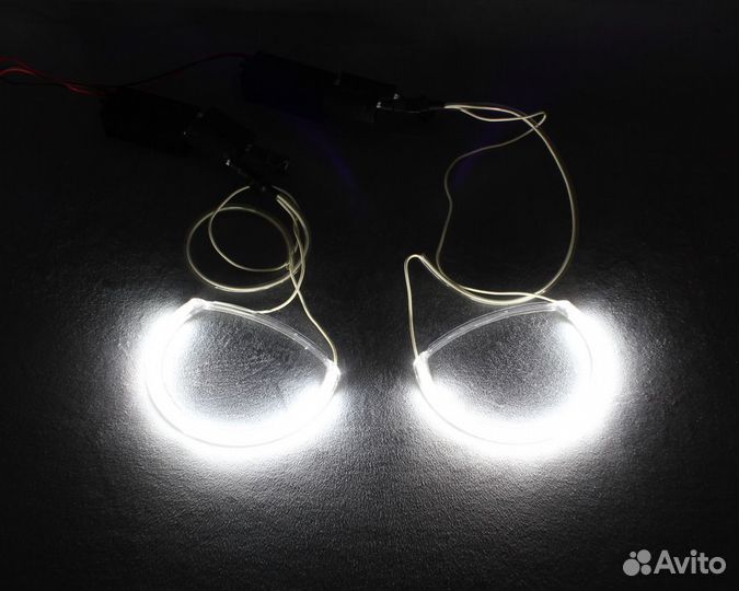 Ангельские глазки Mitsubishi Outlander XL