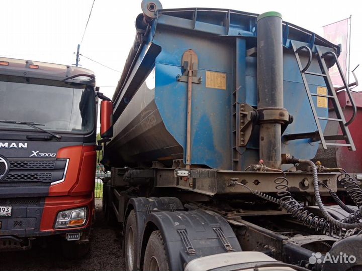 Полуприцеп самосвальный Тонар SH3-33 (95892), 2022