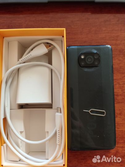 Xiaomi Poco X3, 6/128 ГБ