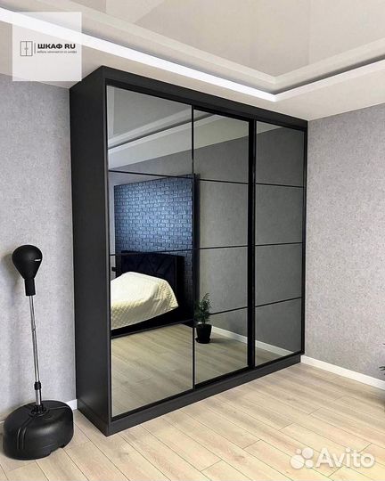 Шкаф купе в спальню