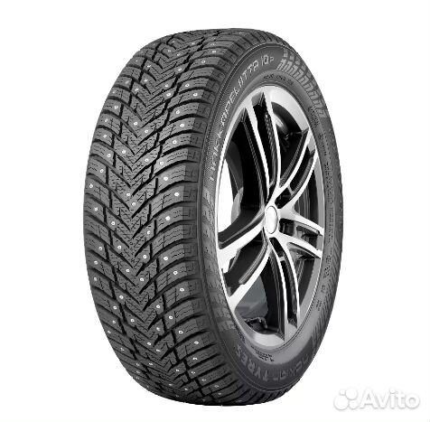 Nokian Tyres Hakkapeliitta 10p 245/40 R18 97T