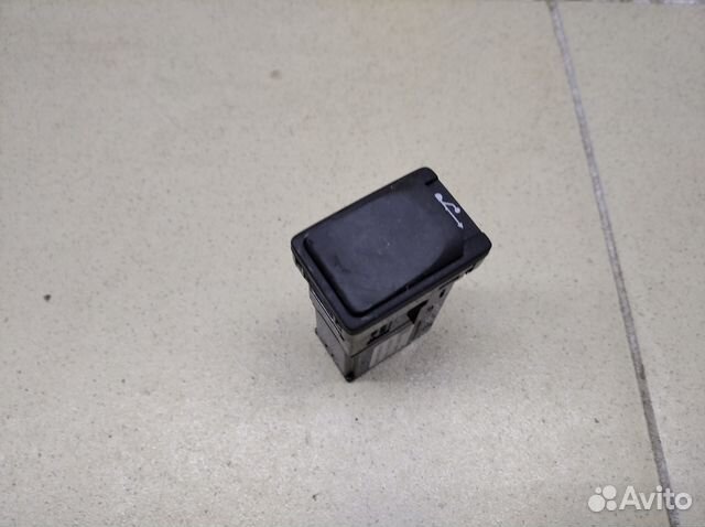 Разъем Fortuner 2015