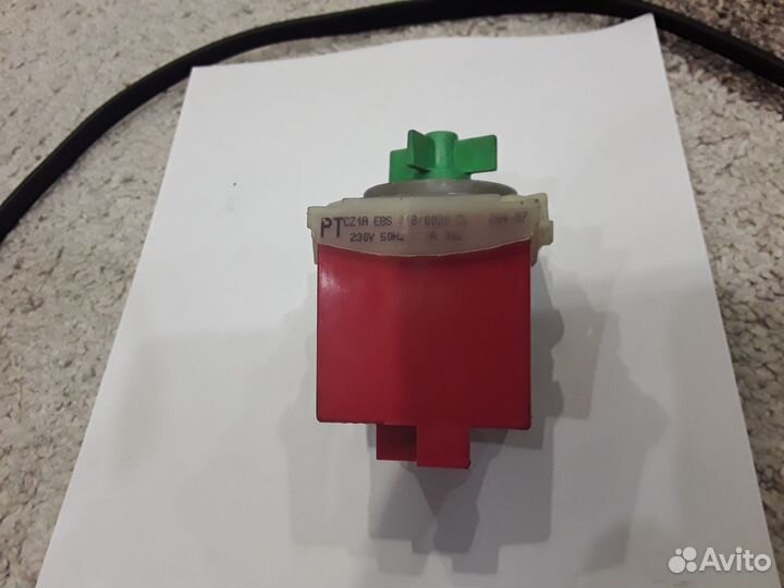 Запчасти для стиральной машины Whirlpool