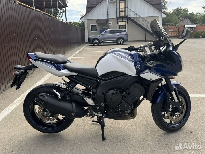 Yamaha FZ1 Fazer