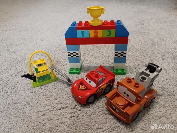 Lego duplo