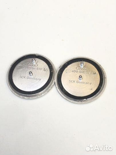 Эмблема Audi А8 ASF (Audi Space Frame)