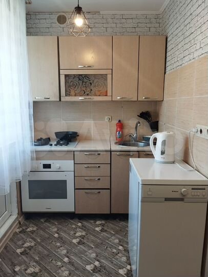 1-к. квартира, 35 м², 5/5 эт.