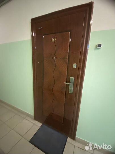 Дверь входная бу