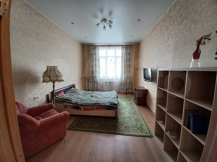 1-к. квартира, 47 м², 7/18 эт.