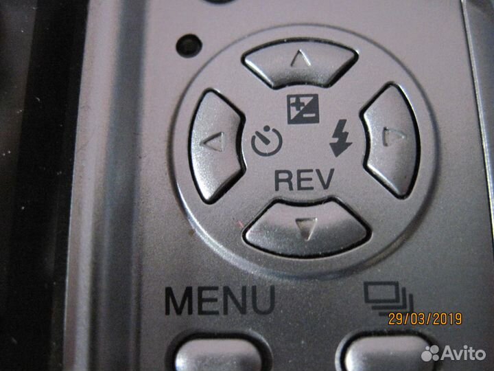 Фотоаппарат 